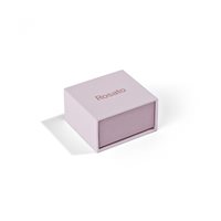 Mono orecchino Rosato Donna in Argento Zircone RZAL003 - RZAL003